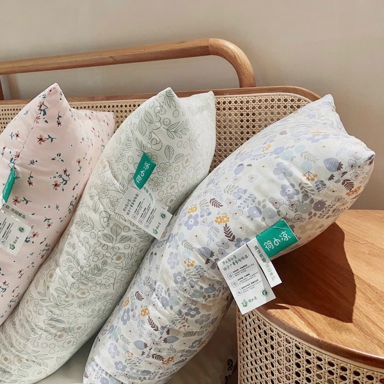 DOHIA - cặp gối hương bạc hà chào hè siêu đỉnh