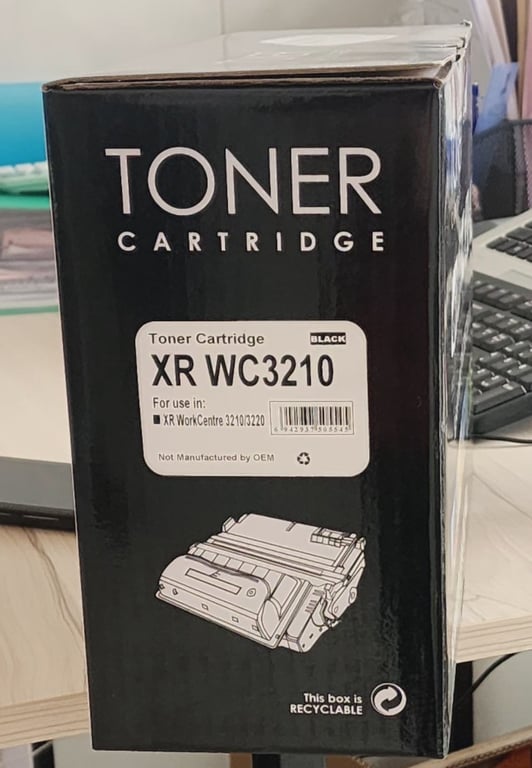 Mực Tương Thích MG-X W3210 Dùng Cho Máy In Xerox WorkCentre 3210