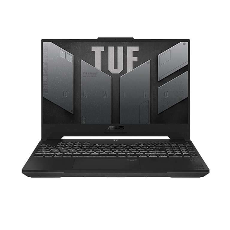 Laptop ASUS TUF Gaming A15 FA507NV-LP061W (Ryzen 7-7735HS/ RTX 4060 8GB/16GB/ 1TB/ 15.6 inch FHD/ Win 11/ Xám)