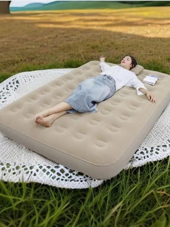 ĐỆM HƠI ĐÔI CAO CẤP