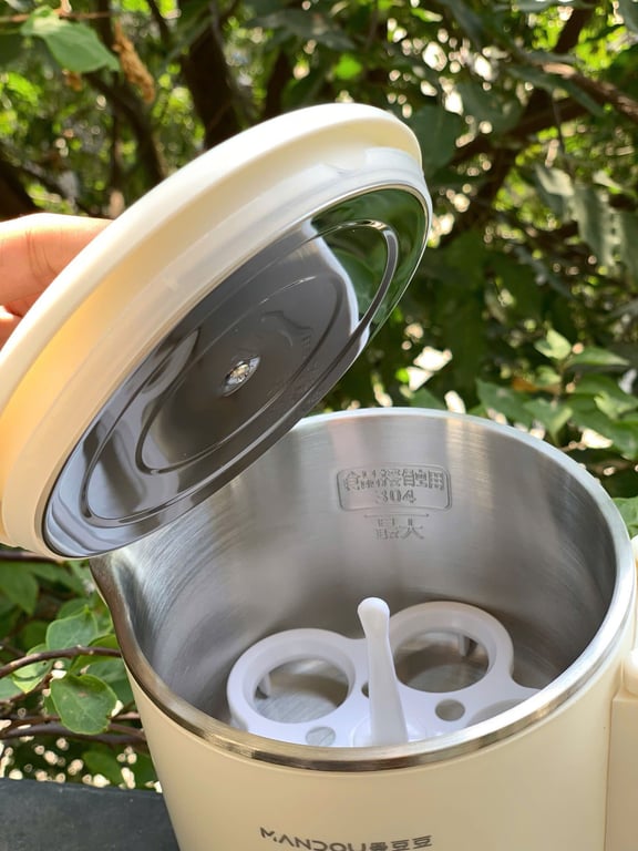 ẤM SIÊU TỐC MINI CAMPING Mandou 800ML