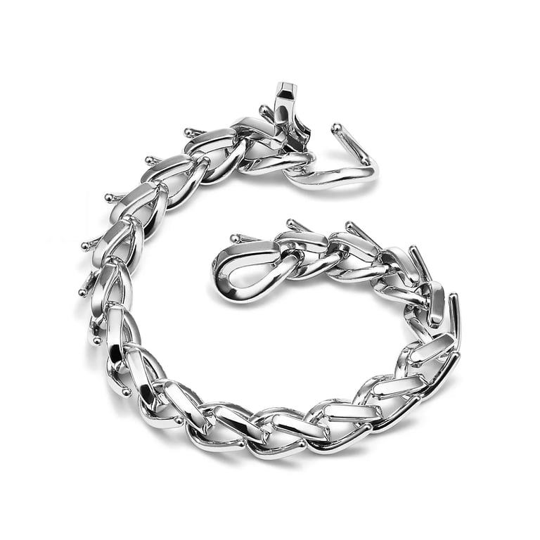 Tiffany Forge – Medium Link Bracelet