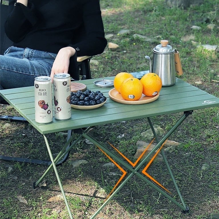 Bàn dã ngoại xếp gọn, đi picnic du lịch