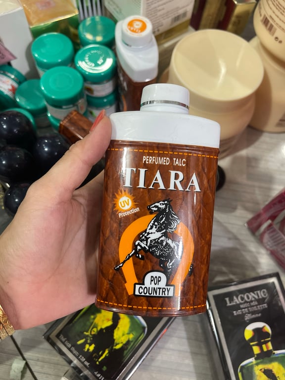 Phấn ngựa trung 90g