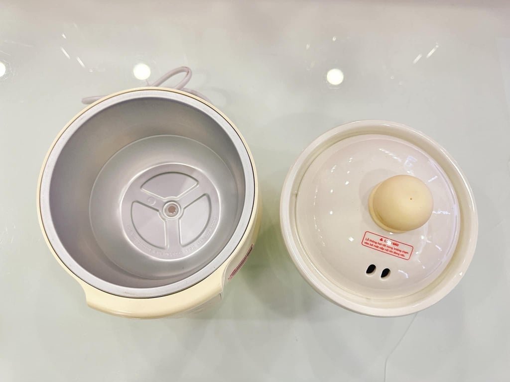 NỒI NẤU CHẬM ELMICH 1L SCE-8524OL