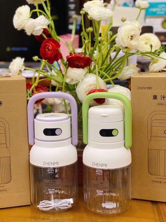 Máy xay sinh tố zhenmi 1L