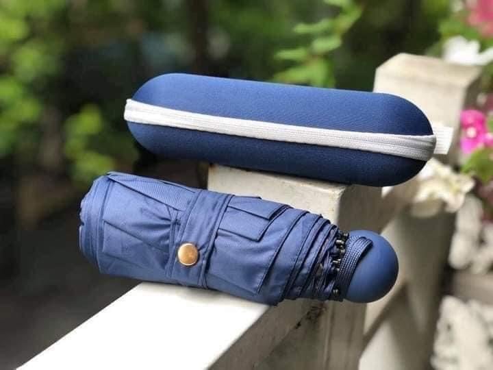 Ô mini gấp gọn siêu nhẹ kèm hộp