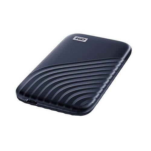 Ổ cứng di động SSD Western My Passport 1Tb WDBAGF0010BBL