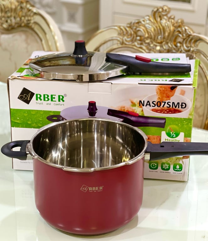 NỒI ÁP SUẤT ARBER NAS07SMD