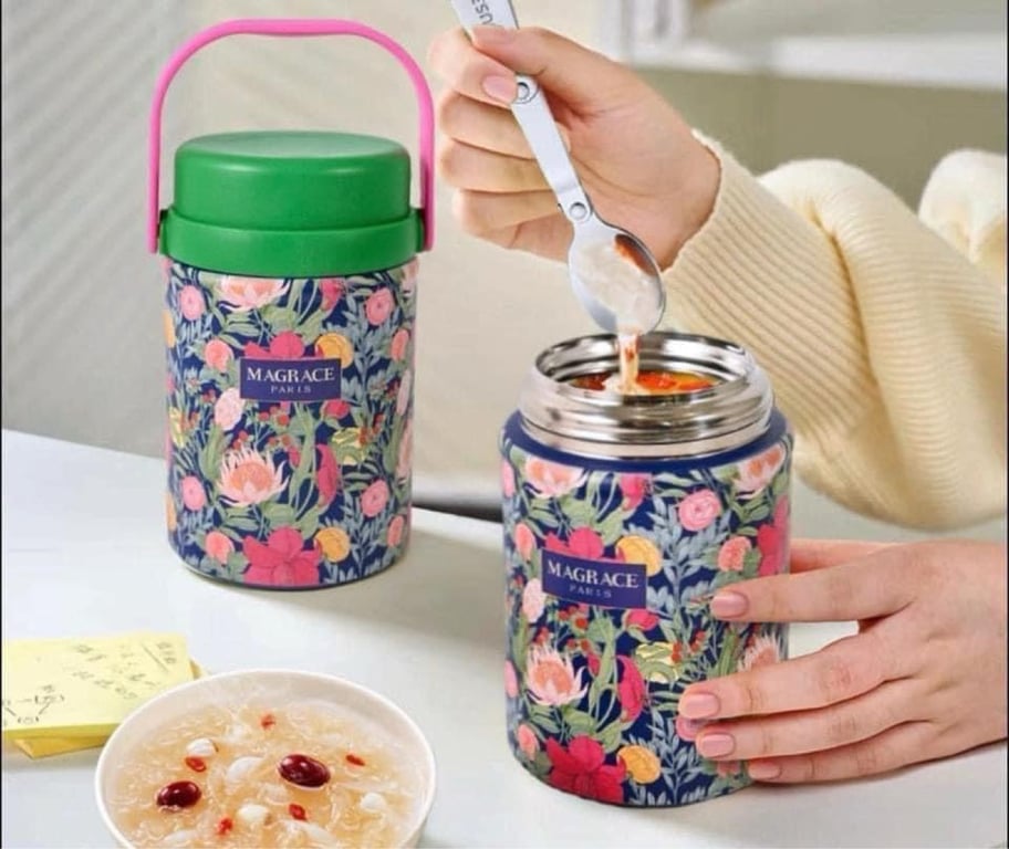 CẶP LỒNG MARGRACE PARIS 520ml