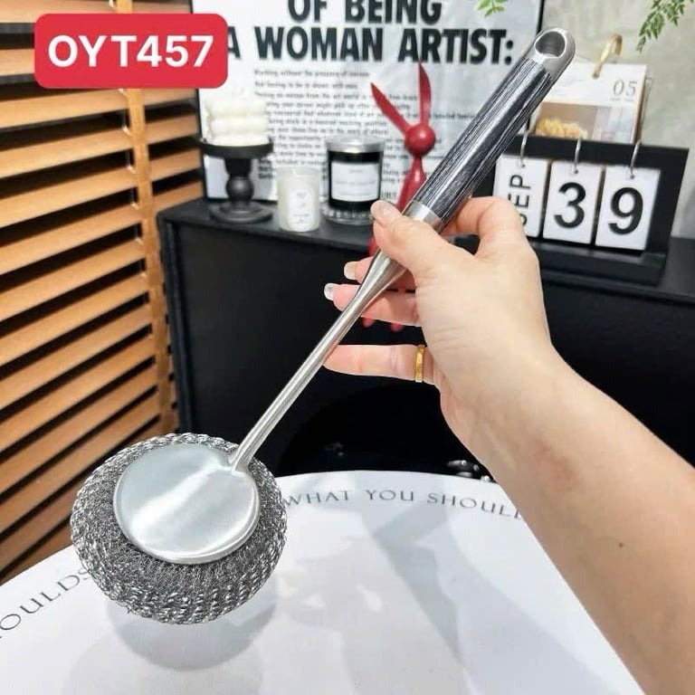 CỌ NỒI INOX 304 OYATTON OYT457