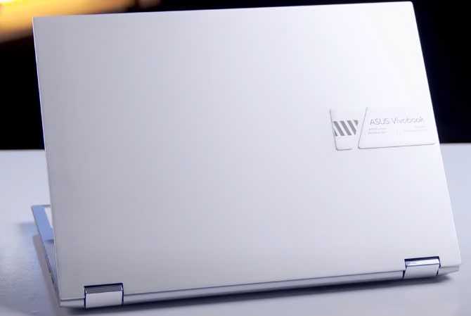 💻 Asus Vivobook S 14 Flip TP3402VA-LZ632W (Core i5-13420H | 16GB | 512GB | Intel Iris Xe | 14.0inch WUXGA | Cảm ứng | Win 11 | Bạc)