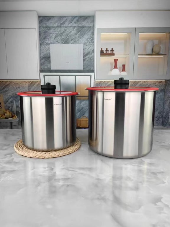 THÙNG GẠO CHOCKMEN 8L/13L