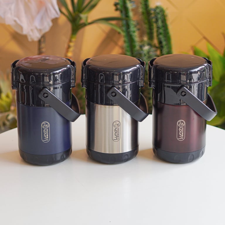 Hộp Cơm Giữ Nhiệt  2Good HC02 2000ml