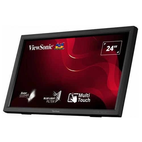 Màn hình cảm ứng Viewsonic TD2423 23.6inch Full HD VA 75Hz 7ms