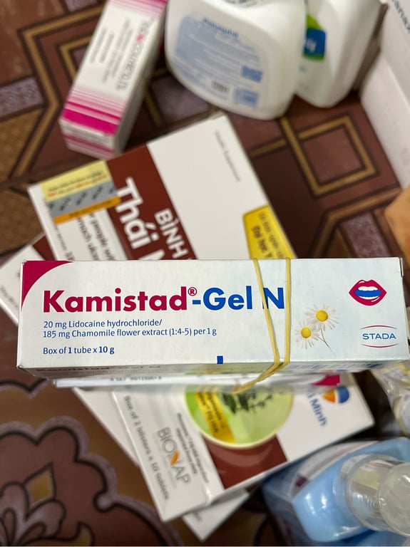 Kamistab  Stella tube /10g