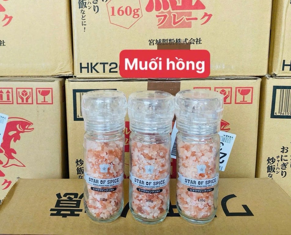 𝐌𝐔𝐎̂́𝐈 𝐇𝐎̂̀𝐍𝐆 𝐇𝐈𝐌𝐀𝐋𝐀𝐘𝐀 𝐒𝐓𝐀𝐑 𝐎𝐅 𝐒𝐏𝐈𝐂𝐄 𝐊𝐎𝐁𝐄 𝐁𝐔𝐒𝐒𝐀𝐍 NHẬT BẢN 𝟏𝟏𝟎𝐠