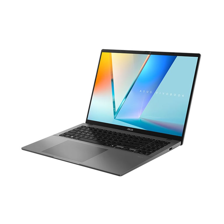 Laptop Asus Vivobook S16 S3607CA-SH082WS (Intel Core Ultra 5 225H | 16GB | 512GB | Intel Arc | 16 inch FHD OLED 60Hz | Win 11 | Office | Xám)