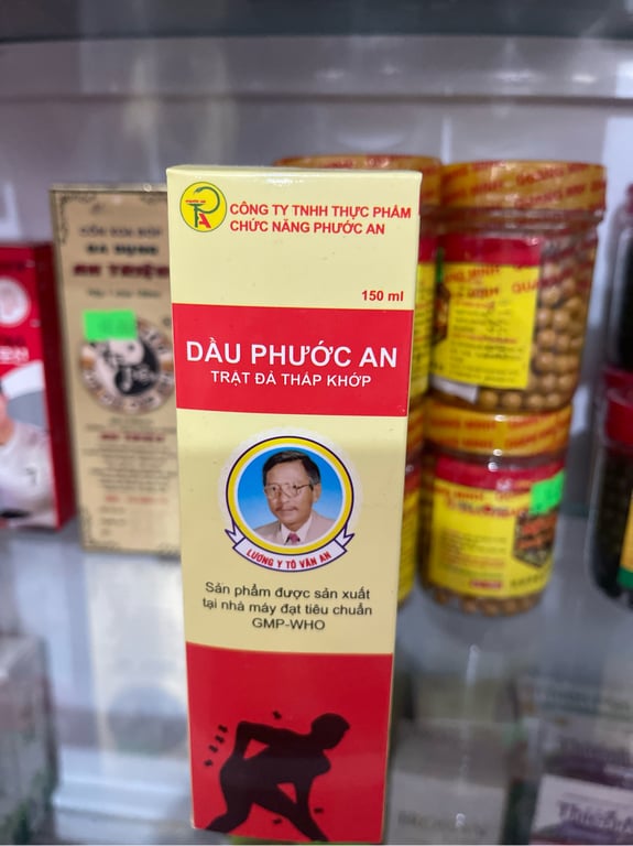 Trật đả Phước an