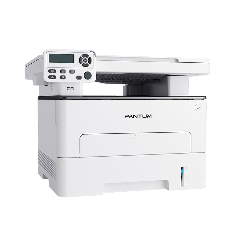 Máy In Laser Trắng Đen Đa Năng Pantum M6708D (In đảo mặt/ Copy/ Scan/ A4/ A5/ USB)