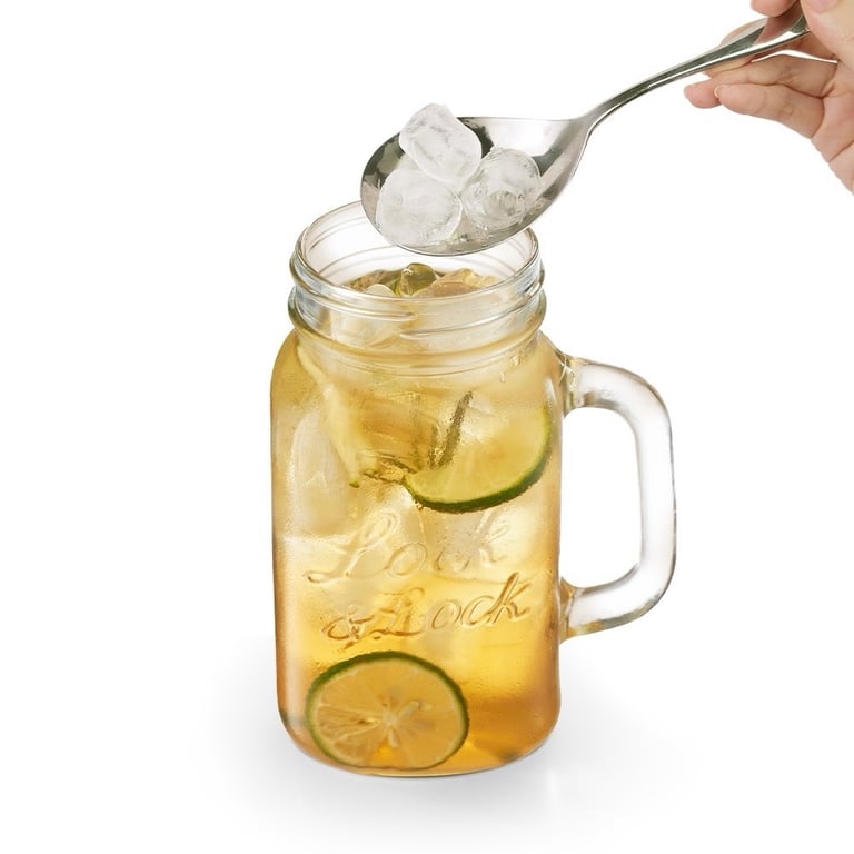 Ly Thuỷ Tinh Lock&Lock Glass Jar 630ml 🍒 🍒 🍒