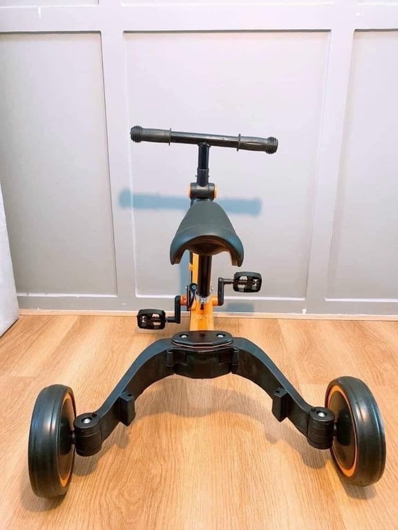 XE ĐẠP THĂNG BẰNG 3 IN 1 SPORT GROW CHO BÉ