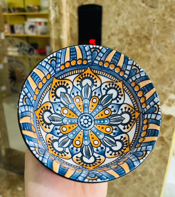 bát ăn cơm hoạ tiết Nhật