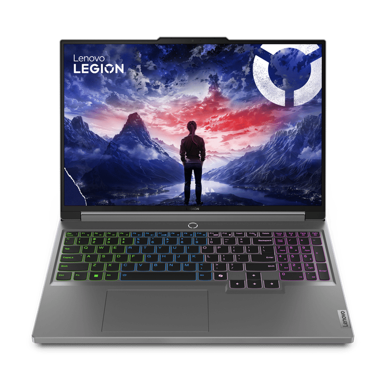 Laptop Lenovo Legion Pro 5 16IRX9 83DF0047VN (Intel Core i9-14900HX | 16inches WQXGA | RTX 4060 | 32GB | 1TB SSD | Win 11 | Grey)