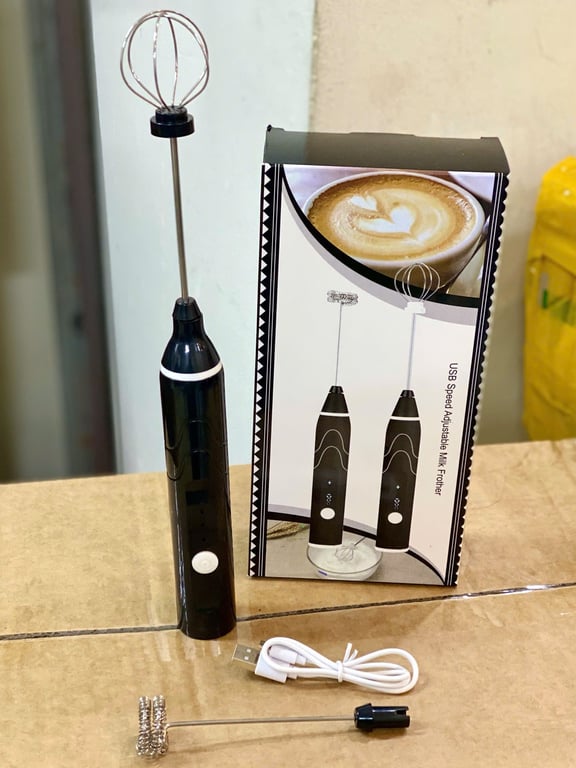 MÁY ĐÁNH TRỨNG, TẠO BỌT CÀ PHÊ