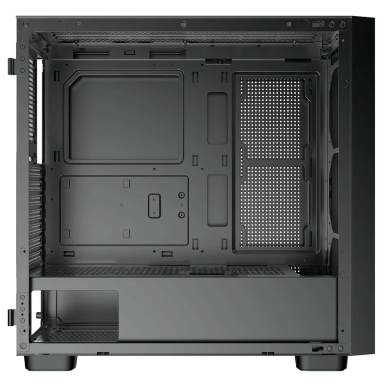 Case Máy Tính Xigmatek Gaming X III Pro 4FX EN43116 |Đen | Sẵn 4 fan ARGB