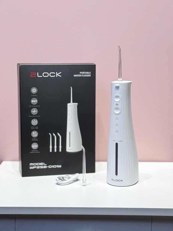 MÁY TĂM NƯỚC 2LOCK WP25B-0101W