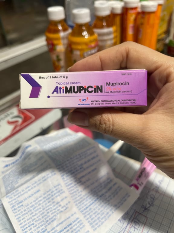 Atimupicin pd an thiên