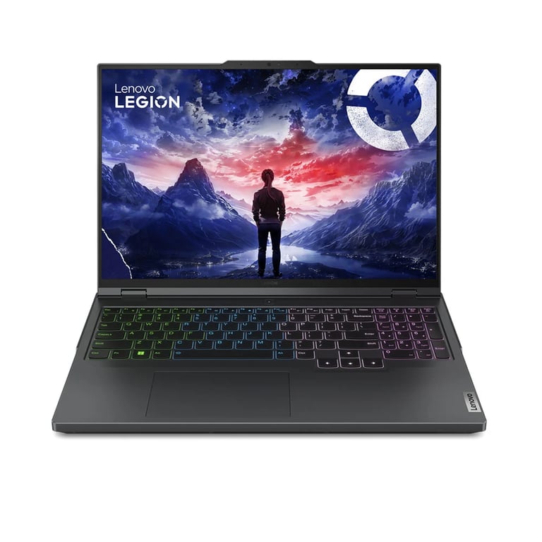 Laptop Lenovo Legion Pro 5 16IRX9 83DF0046VN (Intel Core i9-14900HX | 32GB | 1TB | RTX 4070 8GB | 16 inch WQXGA | RTX 4070 | Win 11 | Grey)