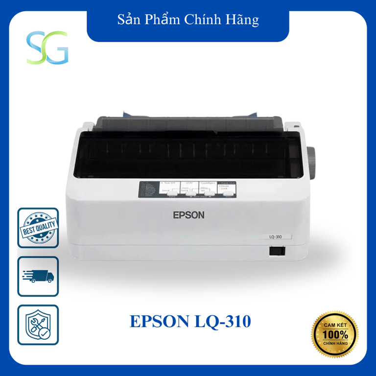 Máy In Kim EPSON LQ-310
