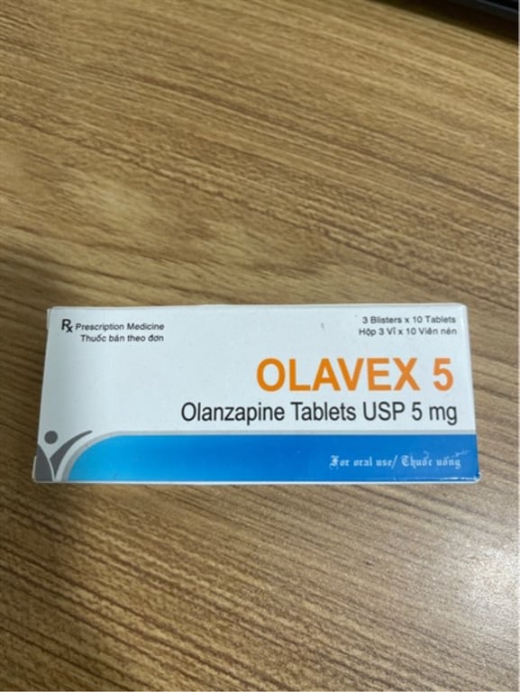 Olavex 5 h/30v