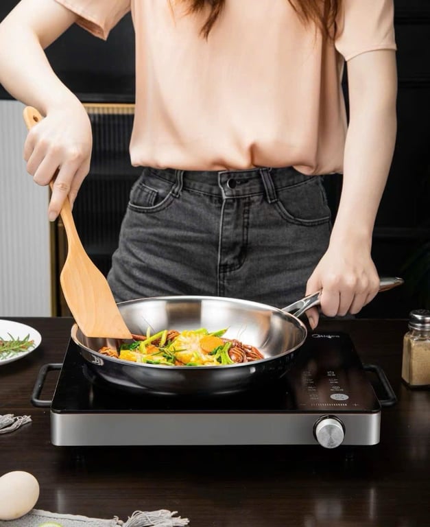 Chảo cạn Oyatton 20-24-26cm