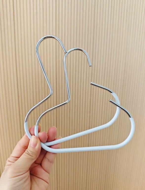 Set 5 Móc Inox Treo Đồ Tiện Lợi  Treo Túi Treo Túi Treo Mũ Treo Áo