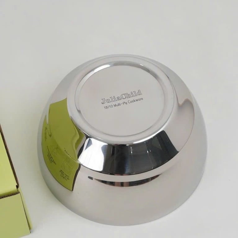 Bát inox 2 lớp cách nhiệt Julia Child 380ml