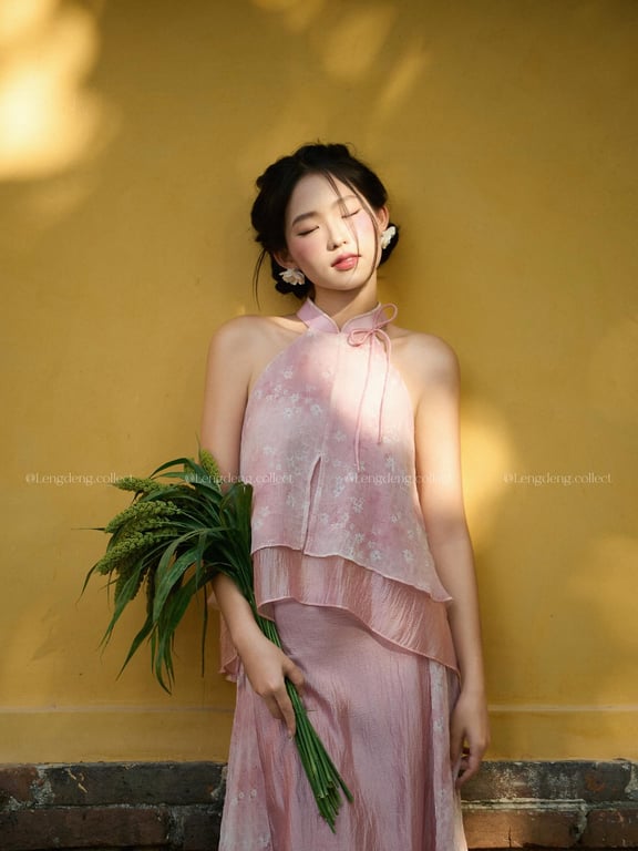 LengDeng - Yếm Miên Lựu Hồng