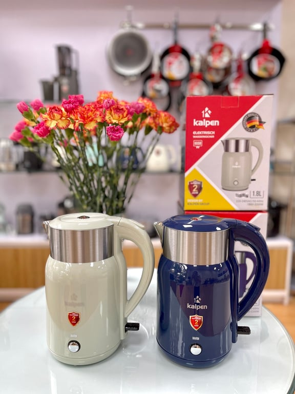 ẤM ĐUN NƯỚC SIÊU TỐC KALPEN KK68