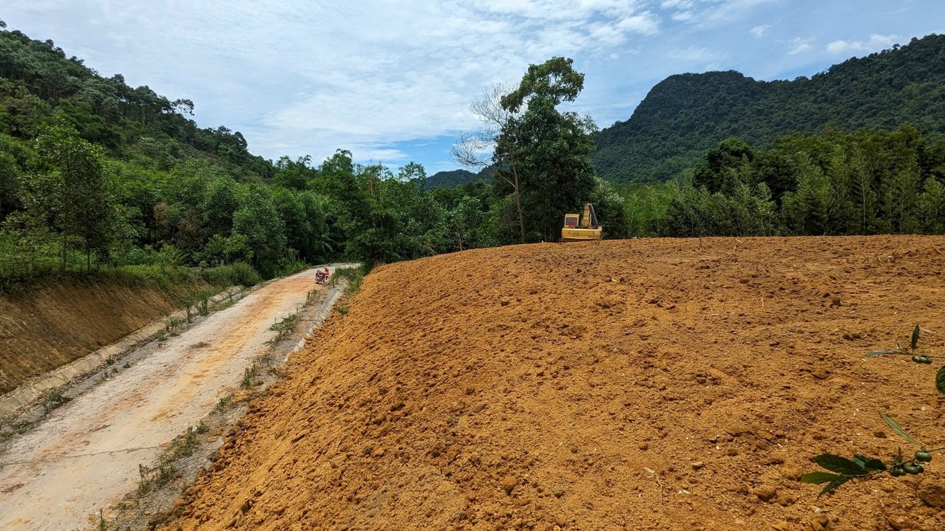 1100m2- 100m2 ONT Tại Đà Bắc, Hòa Bình