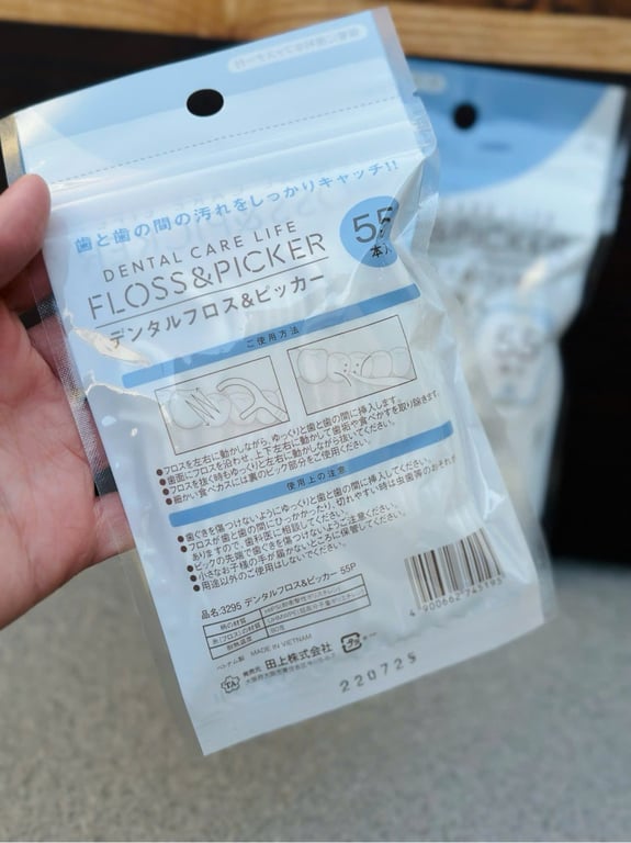 Chỉ nha khoa Tagami