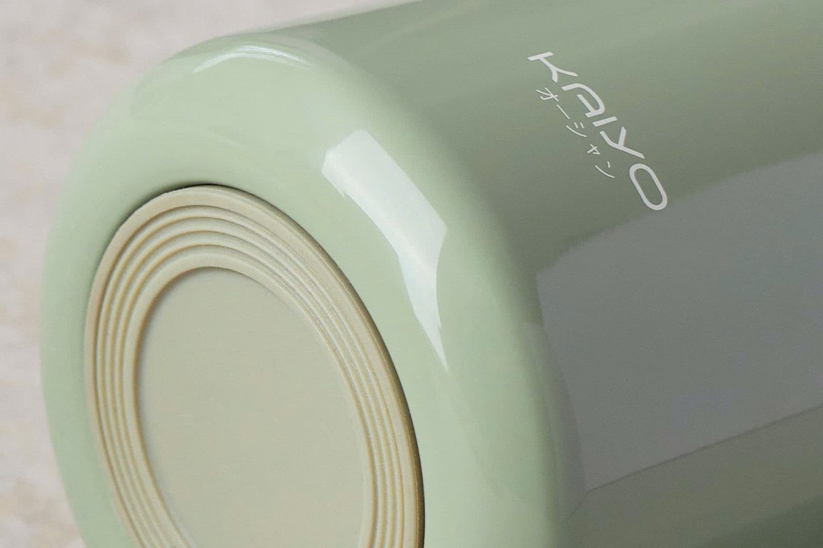 Cốc giữ nhiệt inox 304 kèm lọc trà Kaiyo 350ml