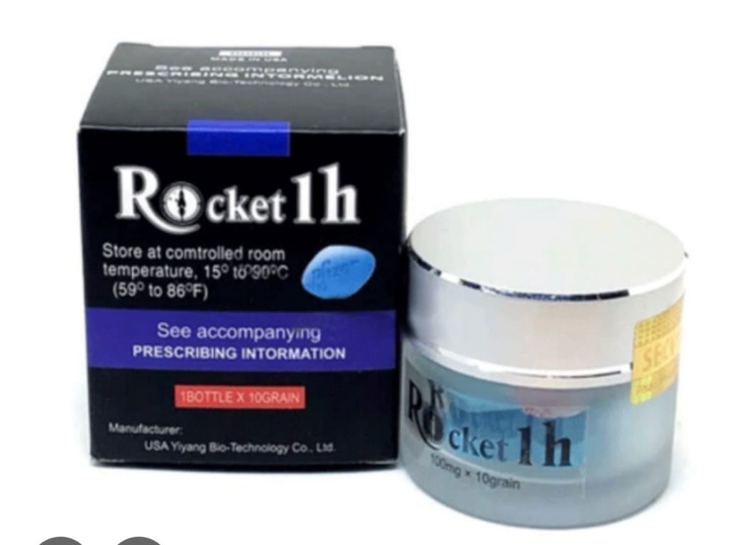 Rocket 1h C/10v xịn