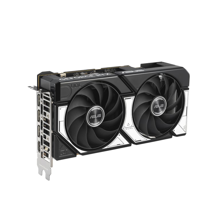 VGA ASUS Dual RTX 5060 8GB GDDR7 OC