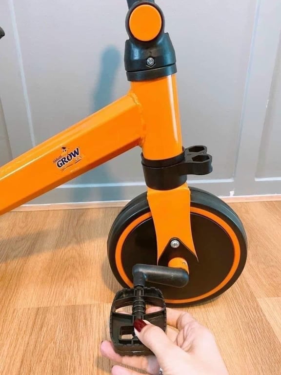 XE ĐẠP THĂNG BẰNG 3 IN 1 SPORT GROW CHO BÉ