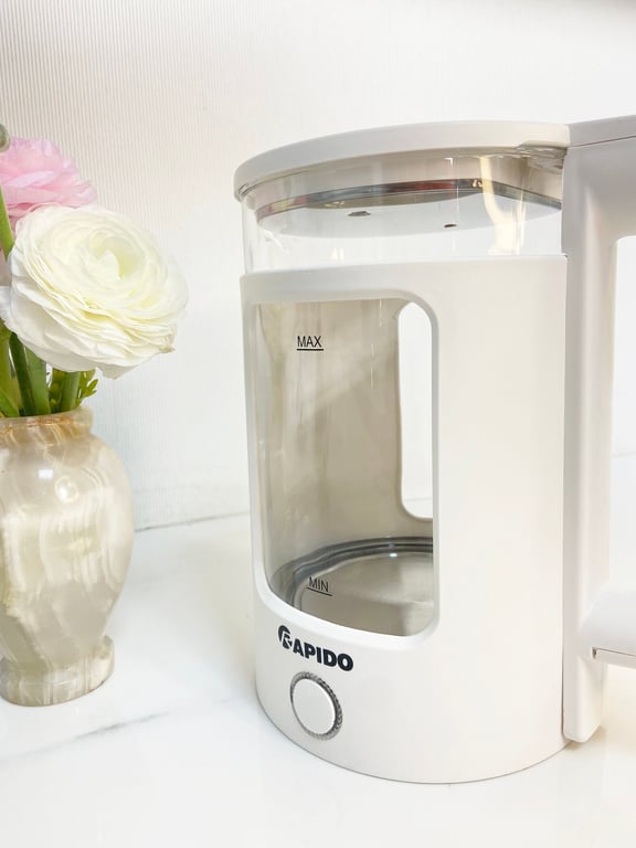 Ấm đun siêu tốc Rapido RK1715W Rapido