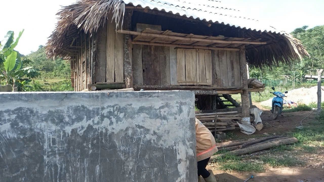 diện tích 3.590m2 đất trồng cây lâu năm, sẵn quy hoạch thổ cư tại Đà Bắc, Hoà Bình chỉ hơn 300tr