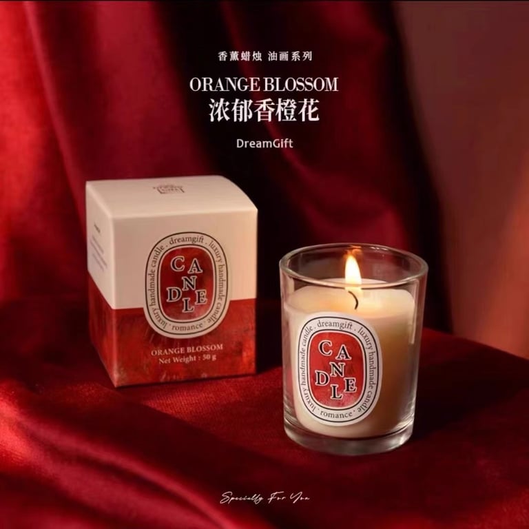 SET NẾN CANDLE CÓ HỘP