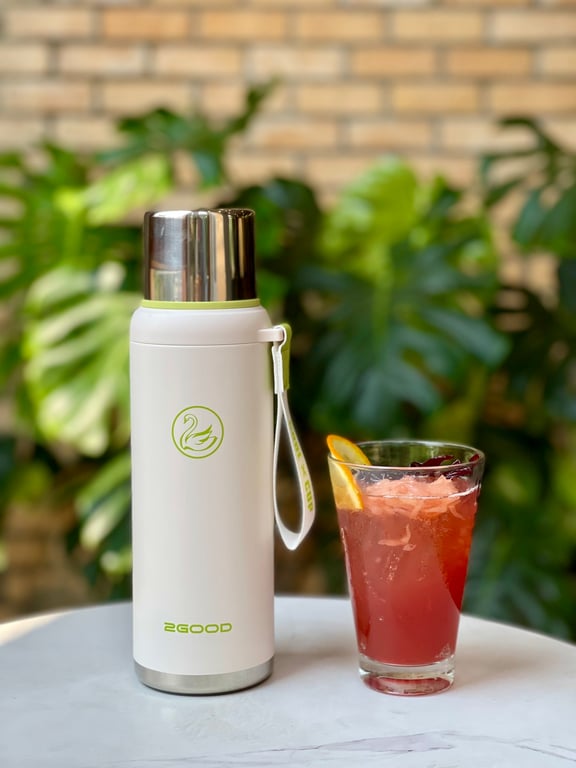 BÌNH GIỮ NHIỆT 2GOOD X9 900ml